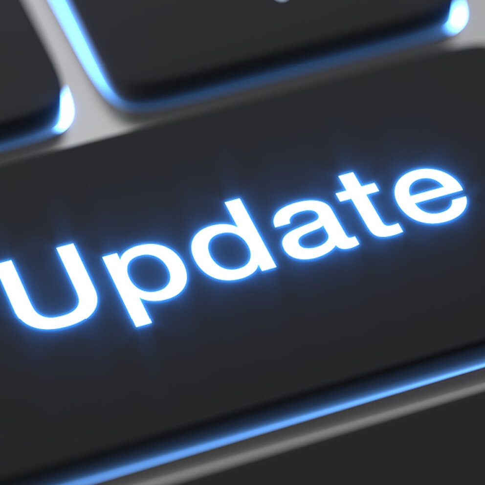 Warum sollte man regelmäßig Updates durchführen?